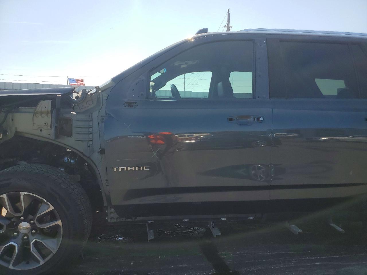 2021 CHEVROLET TAHOE