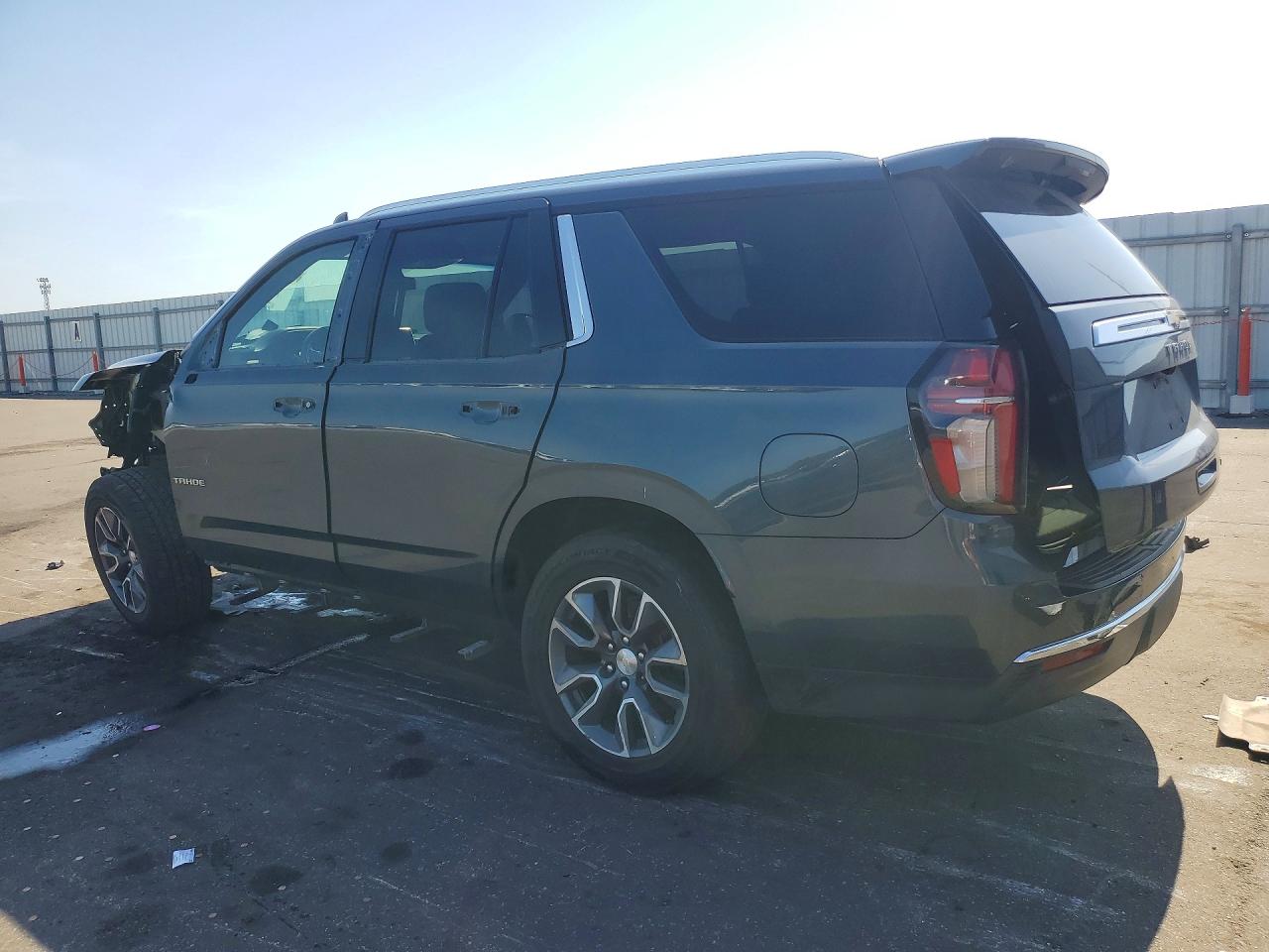 2021 CHEVROLET TAHOE