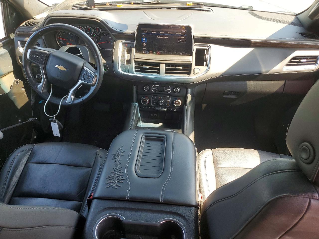 2021 CHEVROLET TAHOE