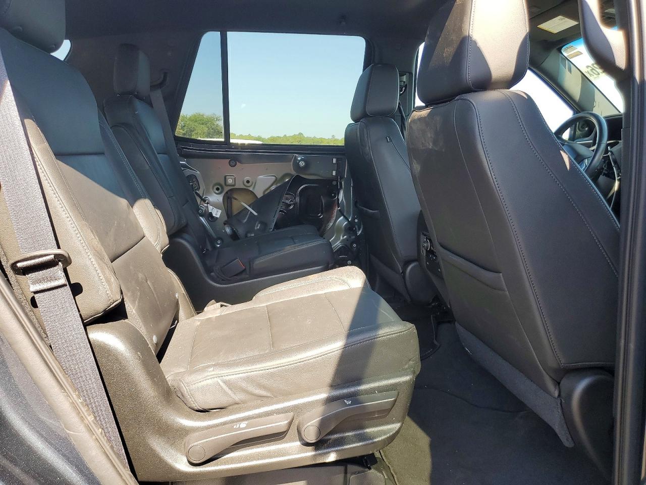 2021 CHEVROLET TAHOE
