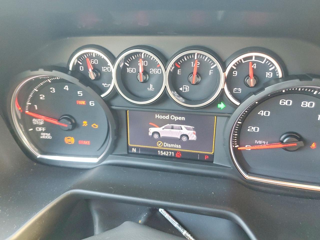 2021 CHEVROLET TAHOE