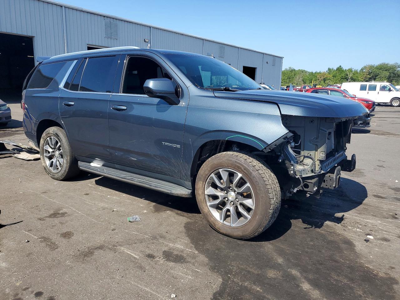 2021 CHEVROLET TAHOE