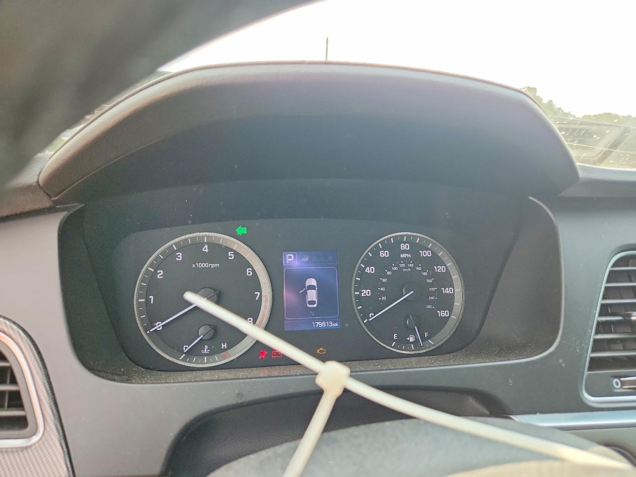 2016 HYUNDAI SONATA