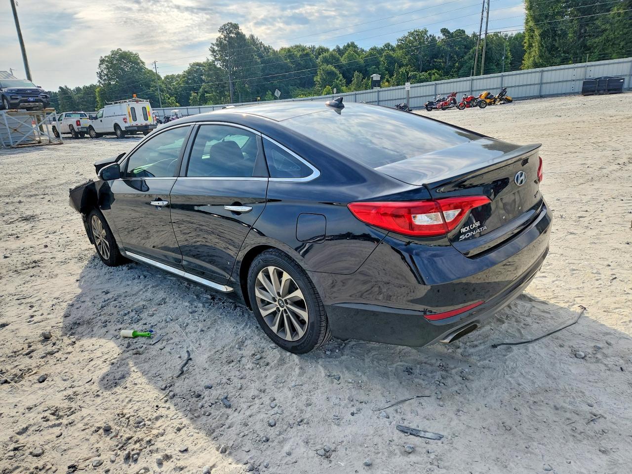 2016 HYUNDAI SONATA