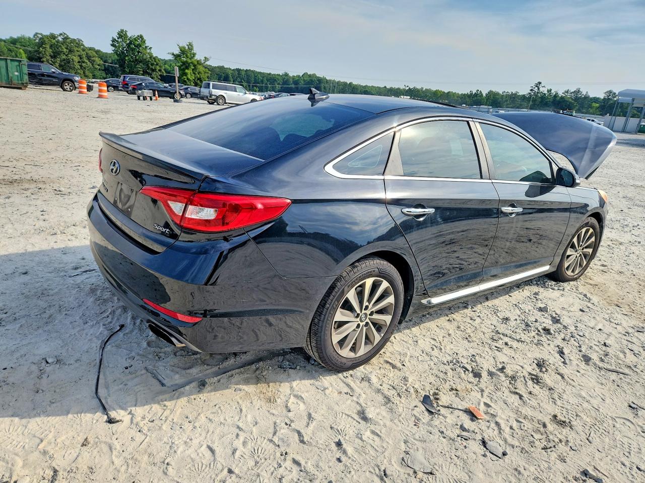 2016 HYUNDAI SONATA