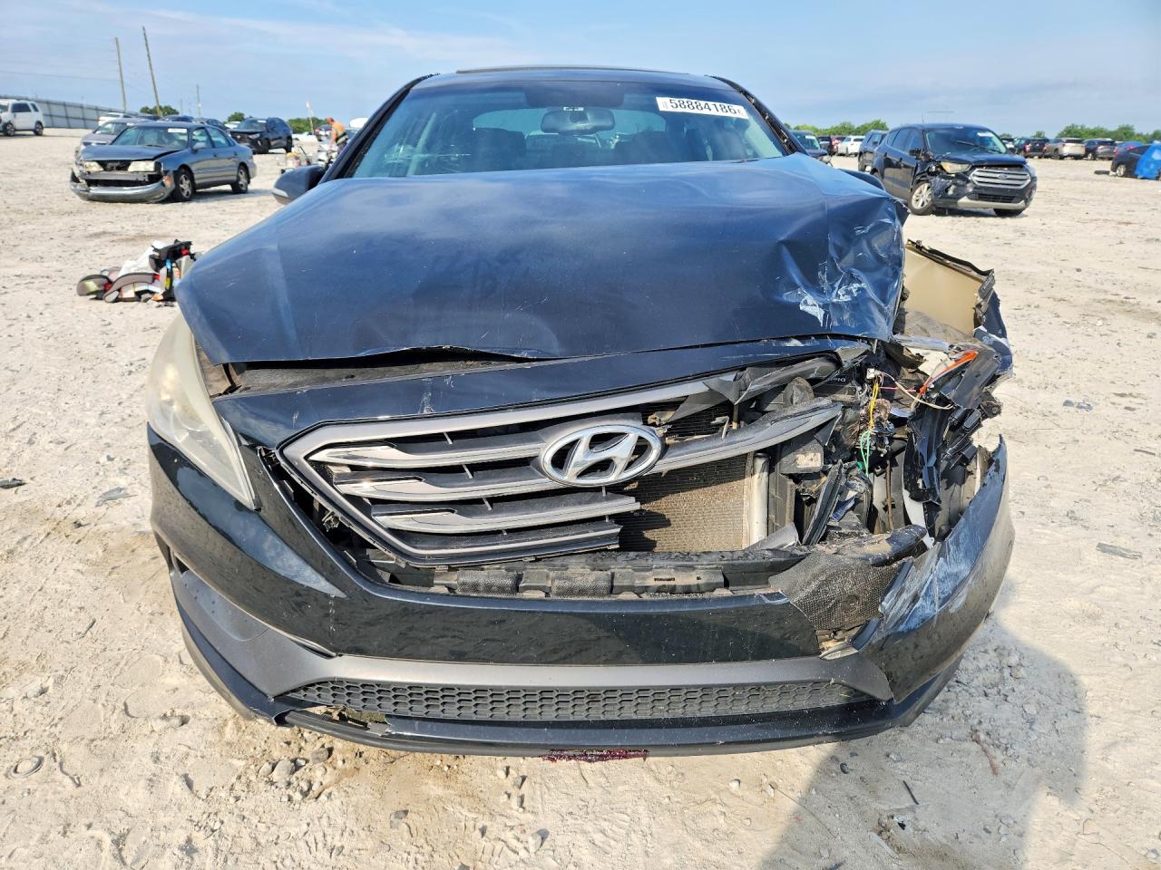 2016 HYUNDAI SONATA