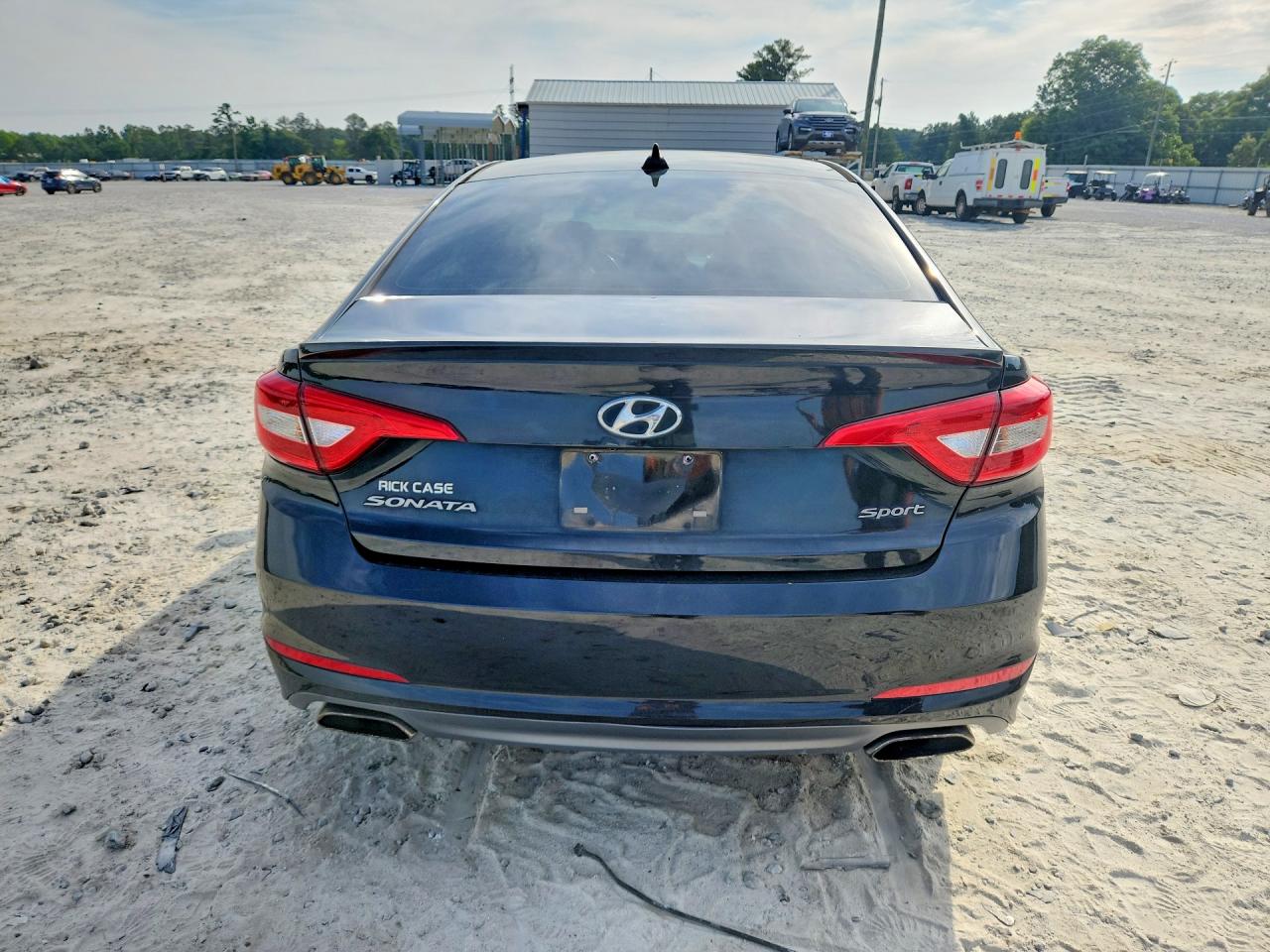 2016 HYUNDAI SONATA