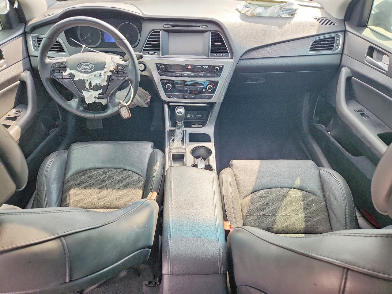2016 HYUNDAI SONATA