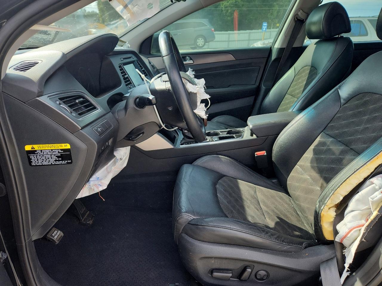 2016 HYUNDAI SONATA