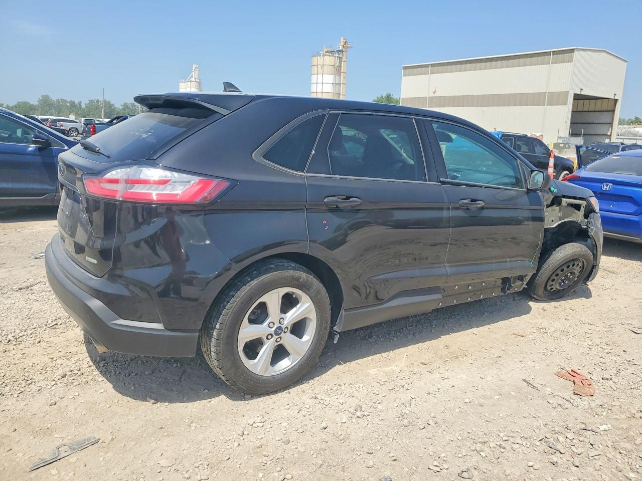 2020 FORD EDGE