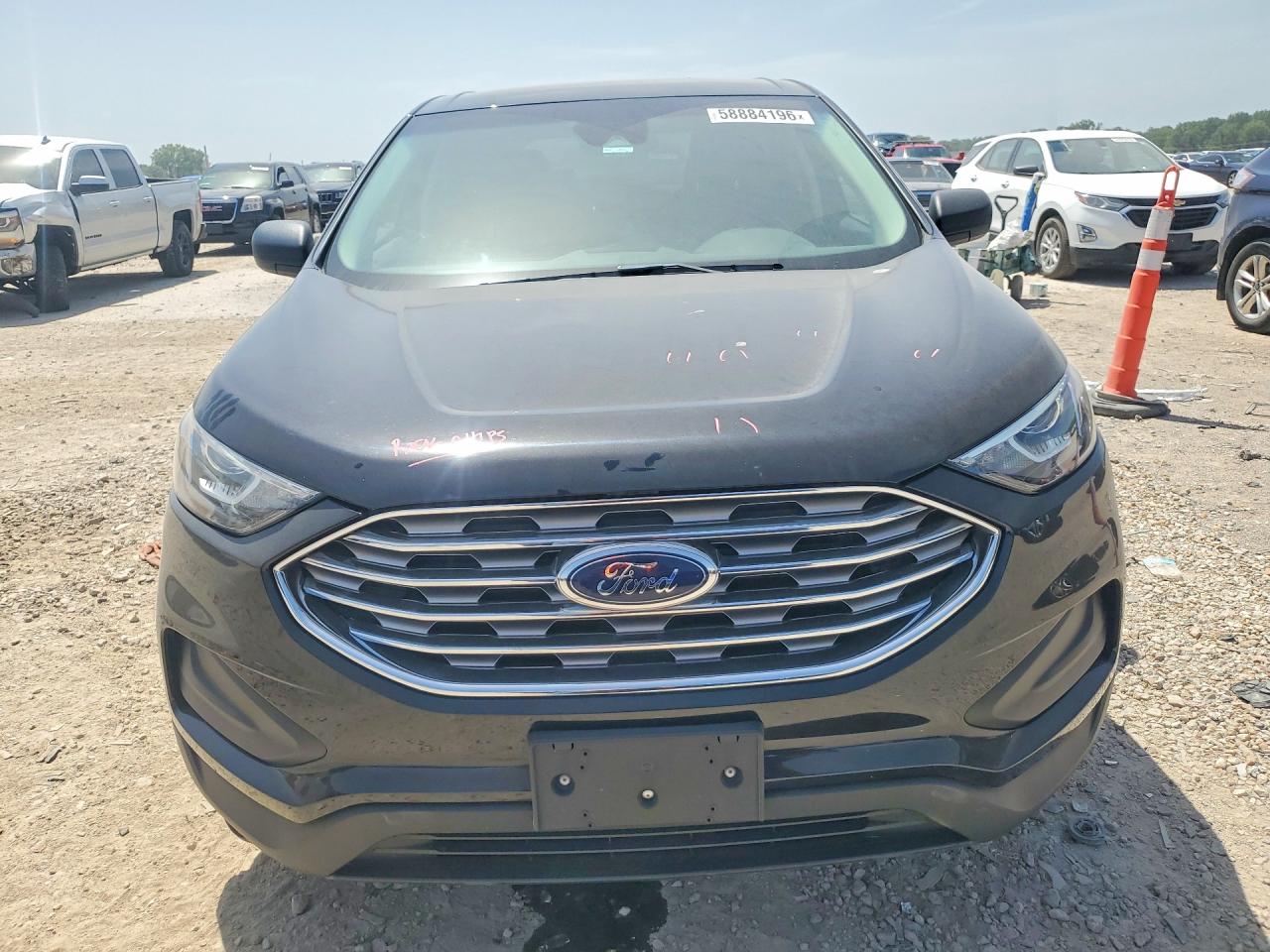 2020 FORD EDGE