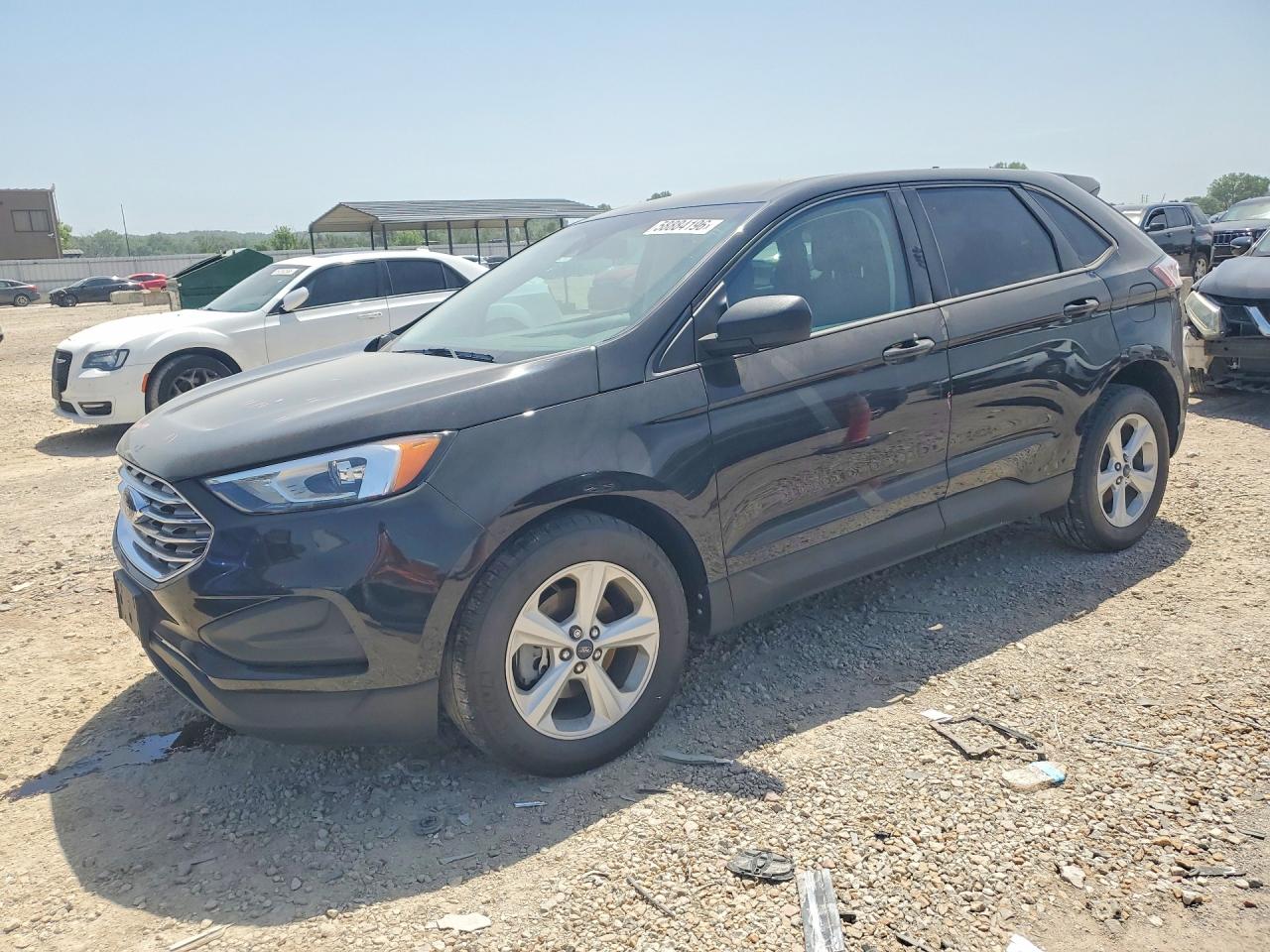 2020 FORD EDGE
