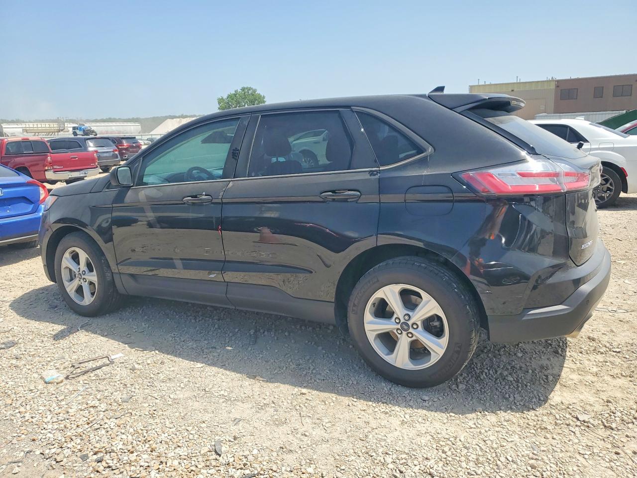 2020 FORD EDGE