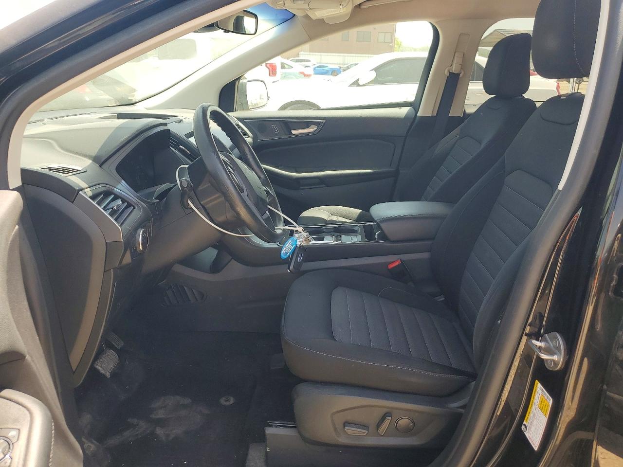 2020 FORD EDGE
