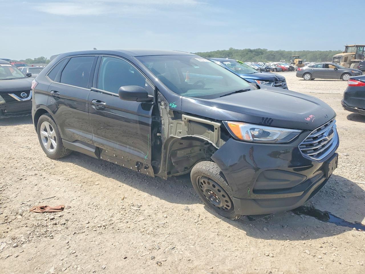 2020 FORD EDGE