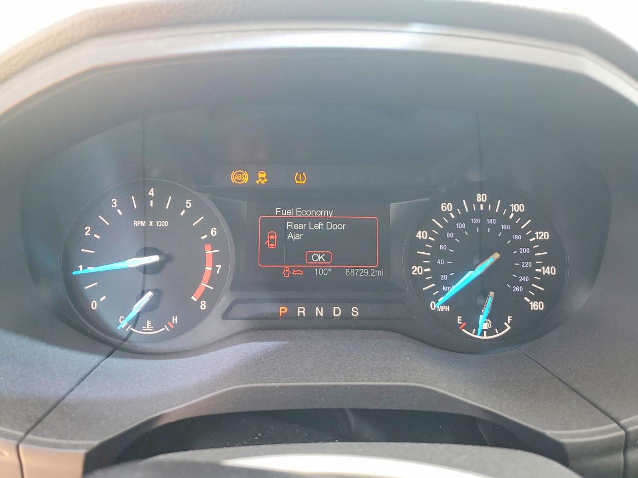 2020 FORD EDGE