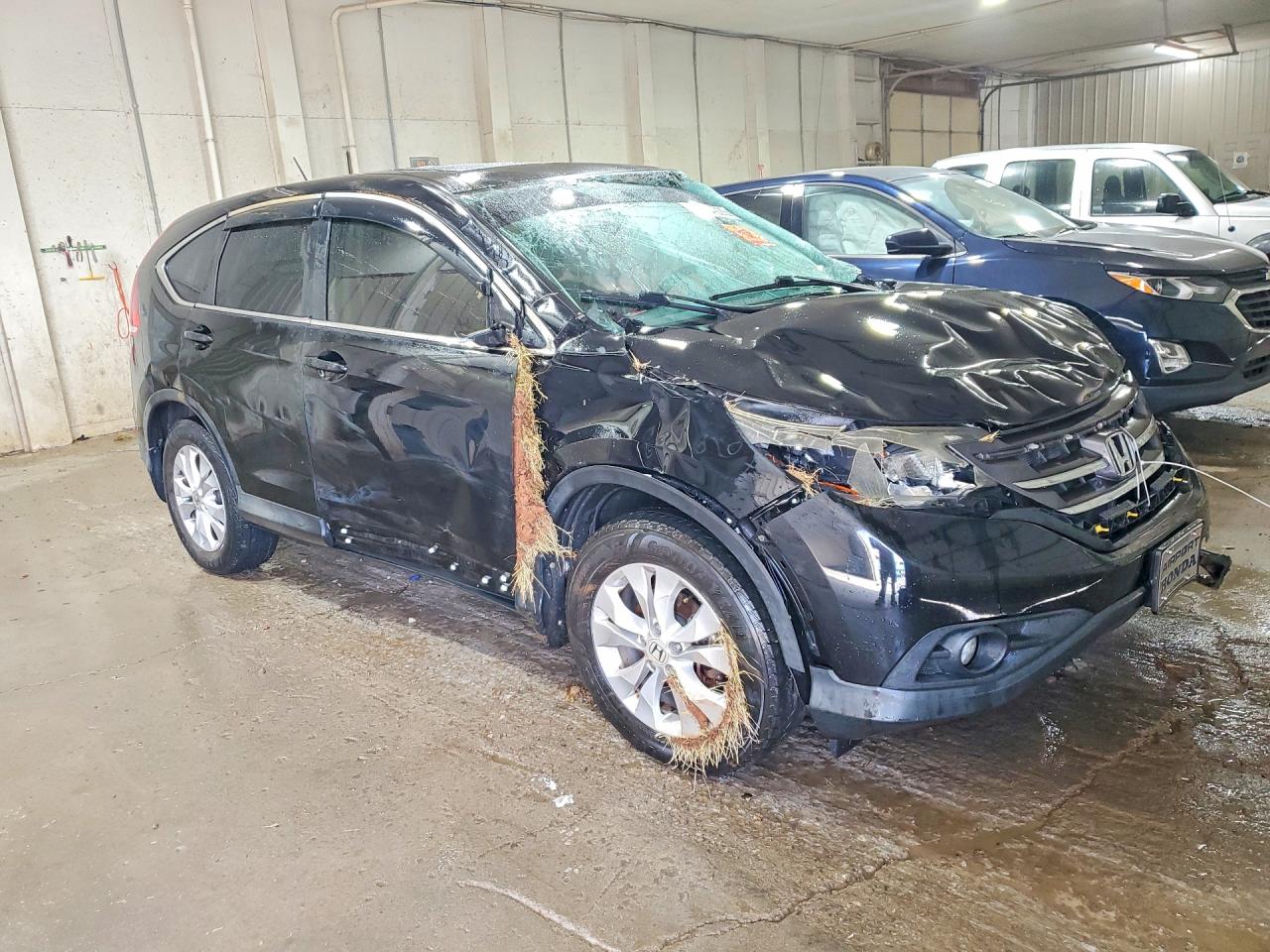 2014 HONDA CRV