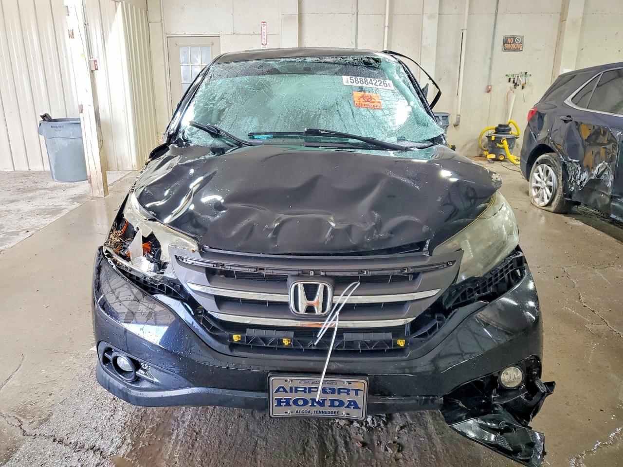 2014 HONDA CRV