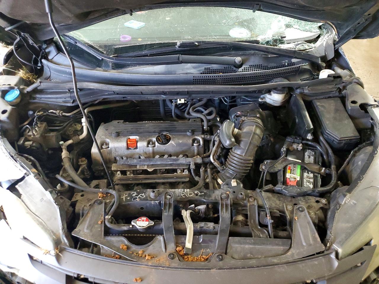 2014 HONDA CRV