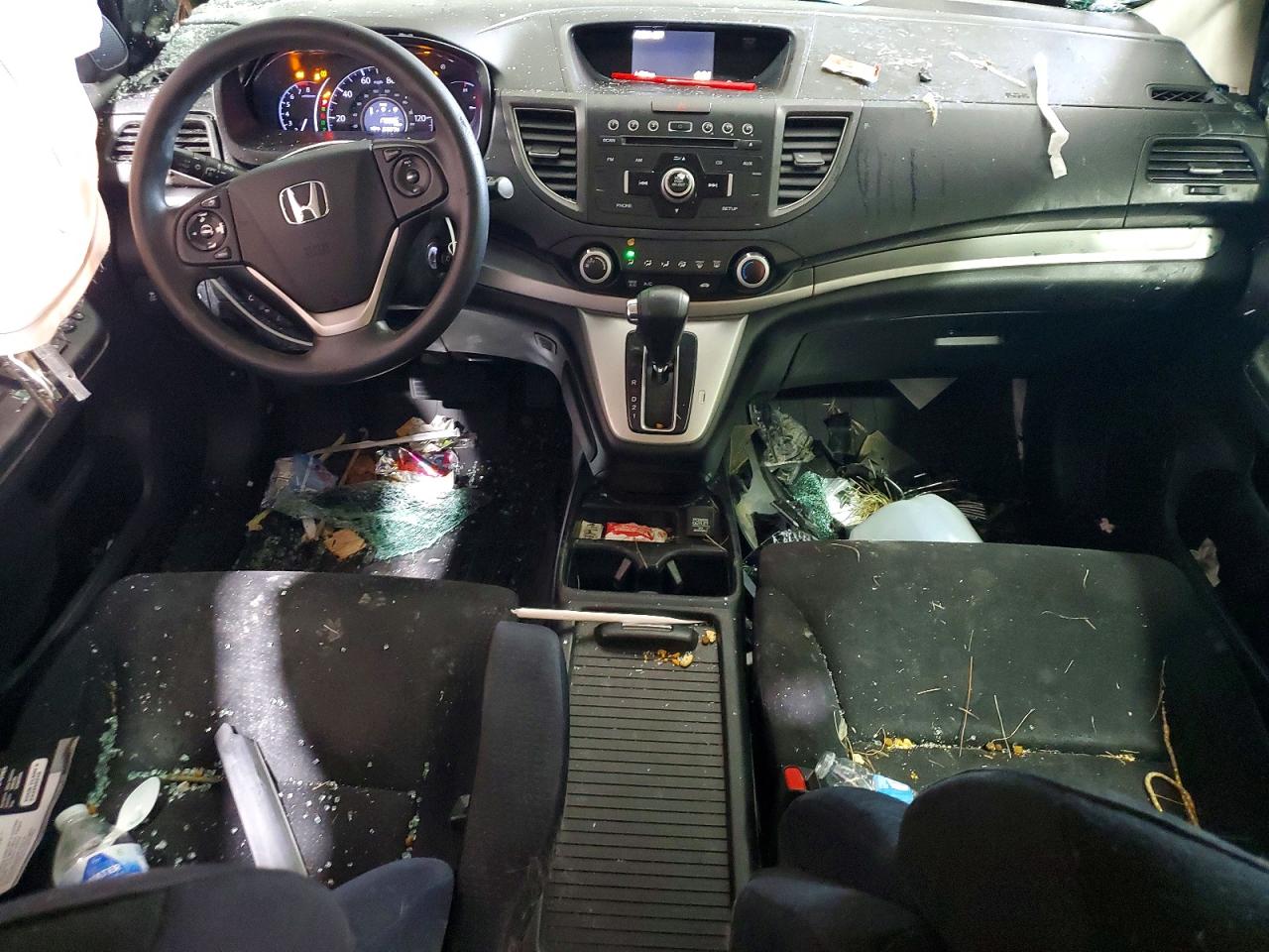 2014 HONDA CRV