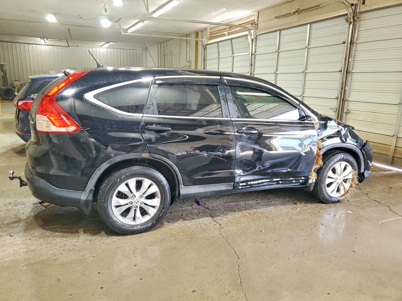 2014 HONDA CRV