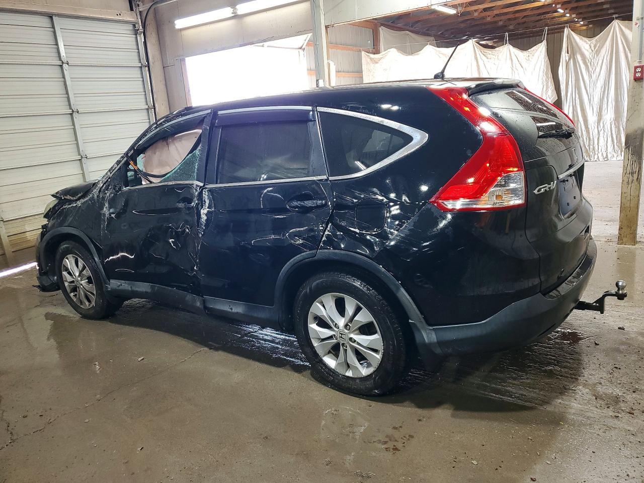 2014 HONDA CRV