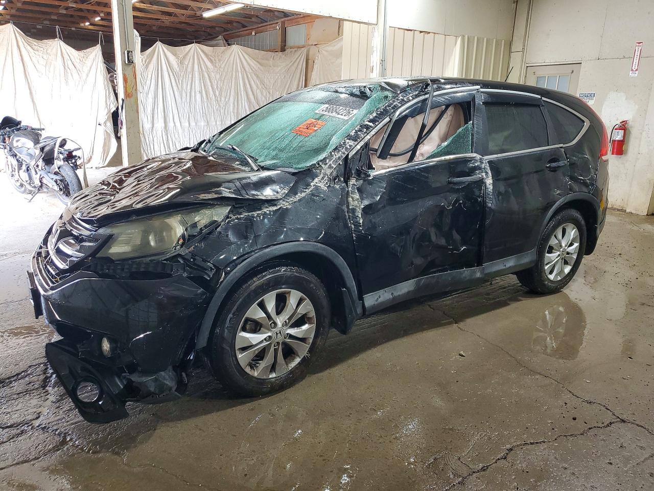 2014 HONDA CRV