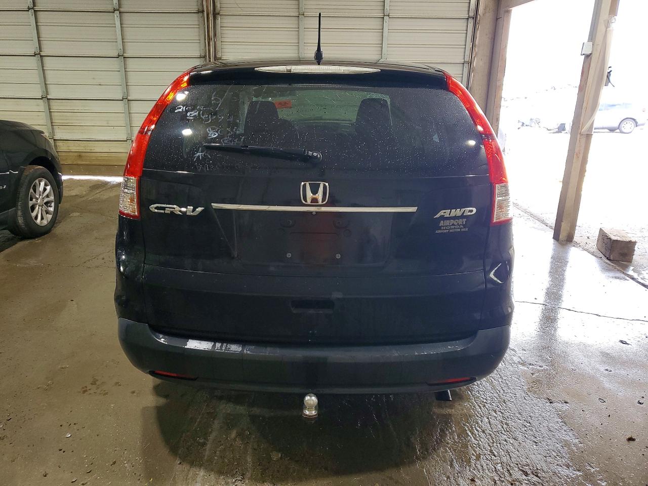 2014 HONDA CRV