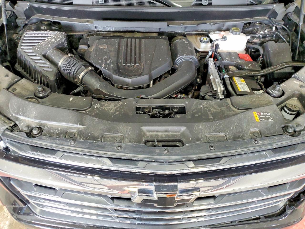 2025 CHEVROLET TRAVERSE