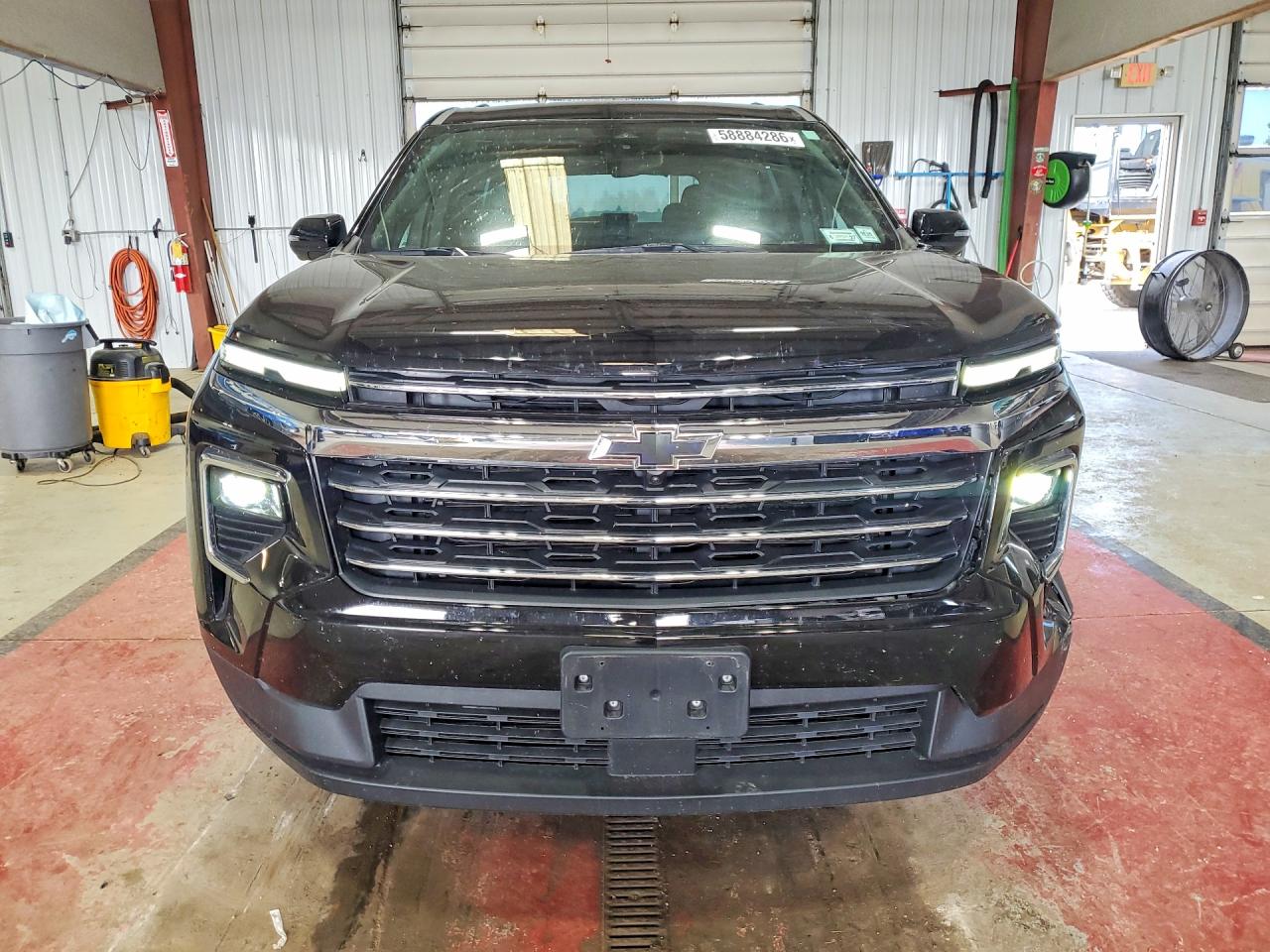 2025 CHEVROLET TRAVERSE