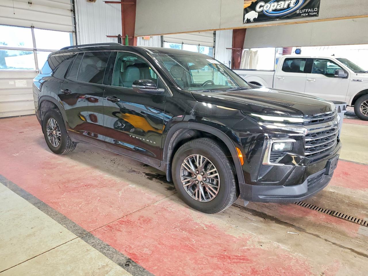 2025 CHEVROLET TRAVERSE