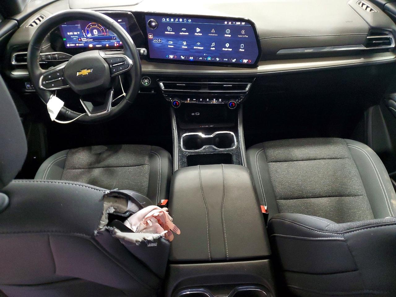 2025 CHEVROLET TRAVERSE