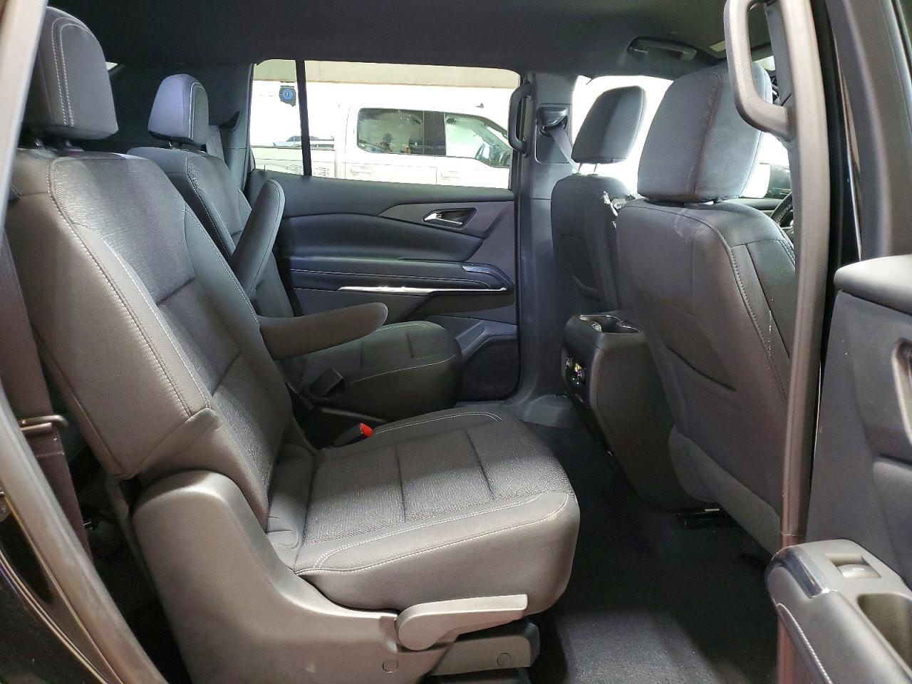 2025 CHEVROLET TRAVERSE