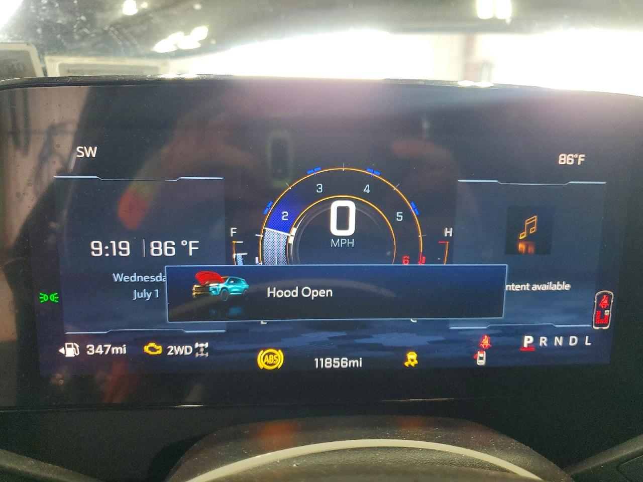 2025 CHEVROLET TRAVERSE
