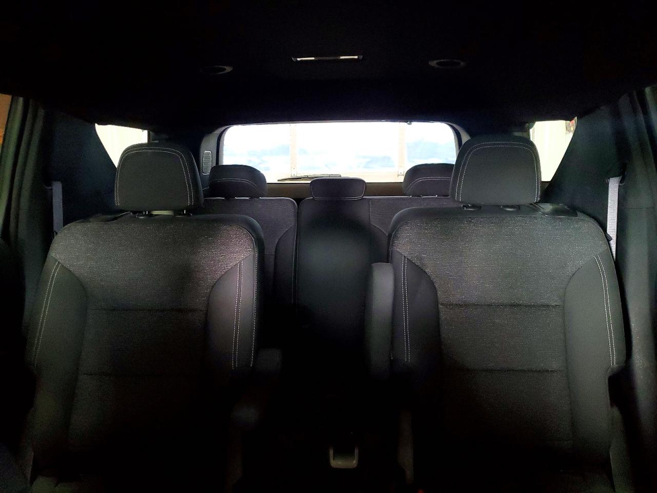 2025 CHEVROLET TRAVERSE
