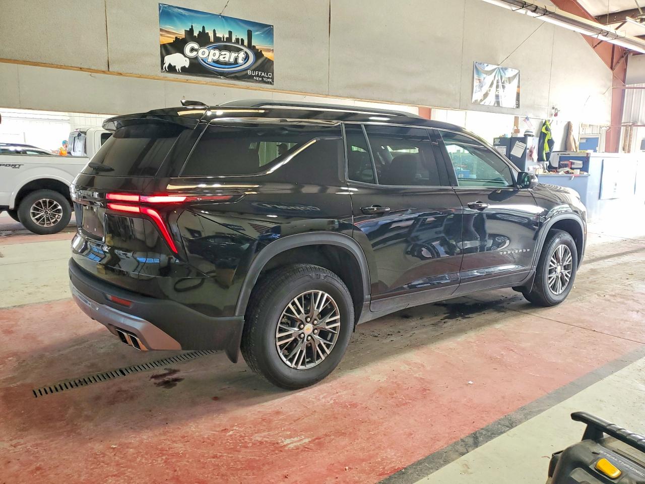 2025 CHEVROLET TRAVERSE