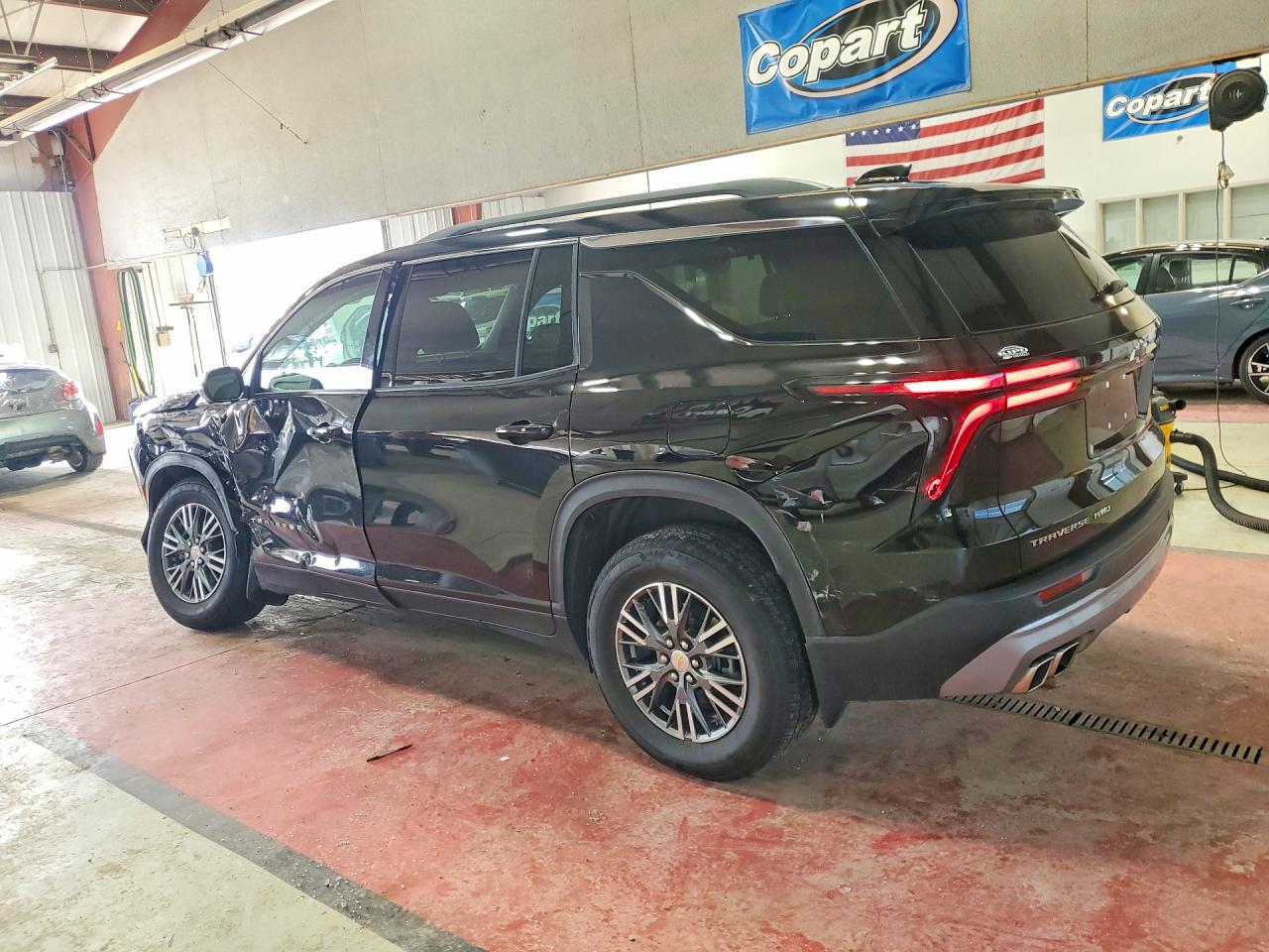 2025 CHEVROLET TRAVERSE