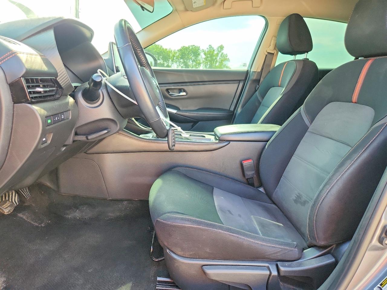 2020 NISSAN SENTRA