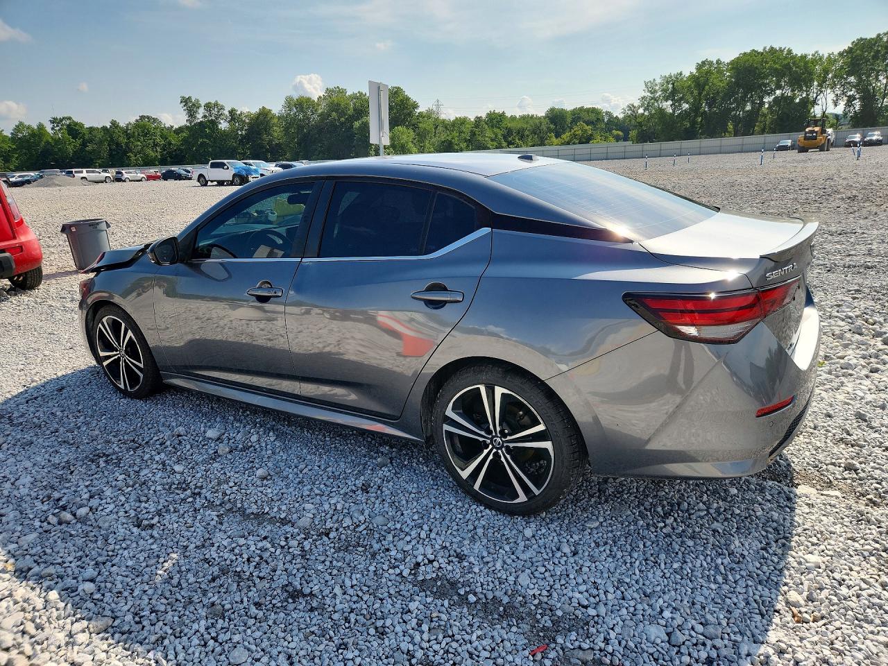 2020 NISSAN SENTRA