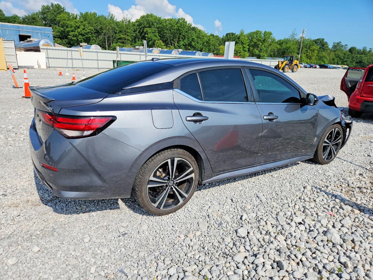 2020 NISSAN SENTRA
