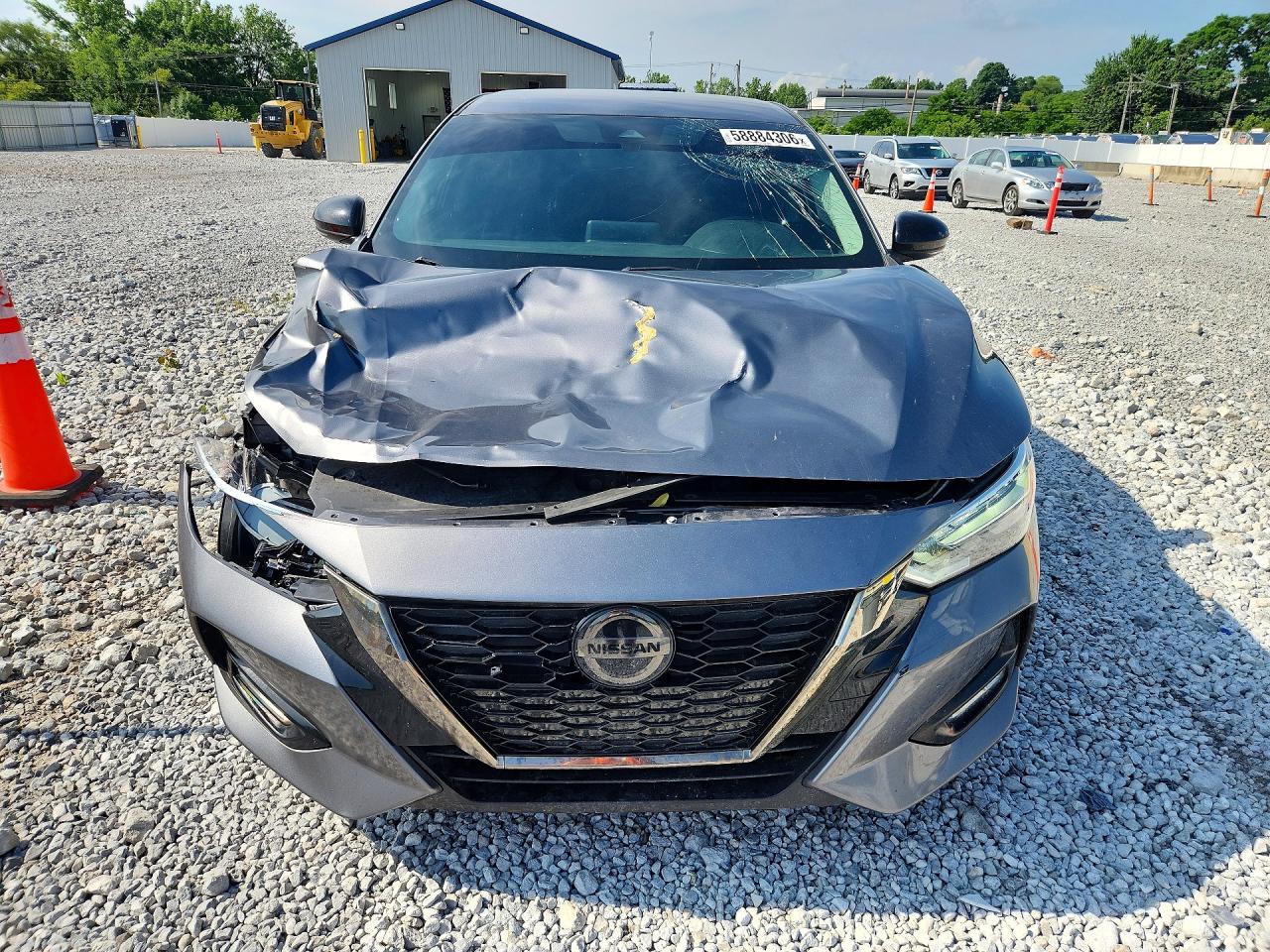 2020 NISSAN SENTRA