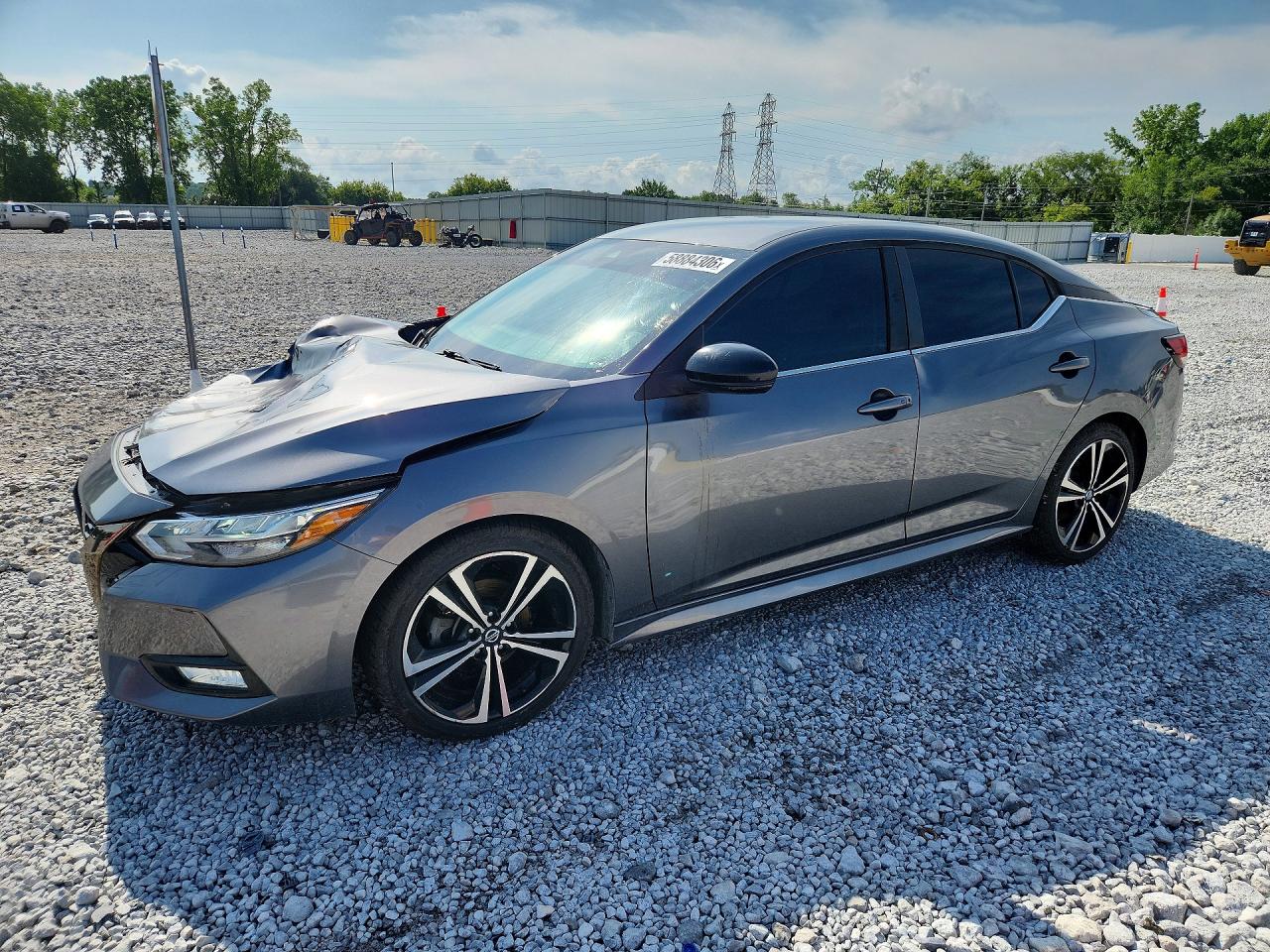 2020 NISSAN SENTRA