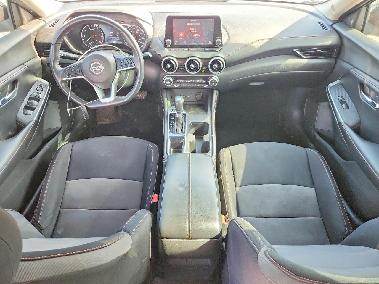 2020 NISSAN SENTRA