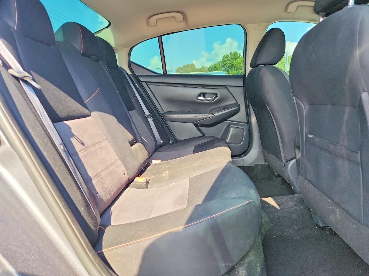2020 NISSAN SENTRA