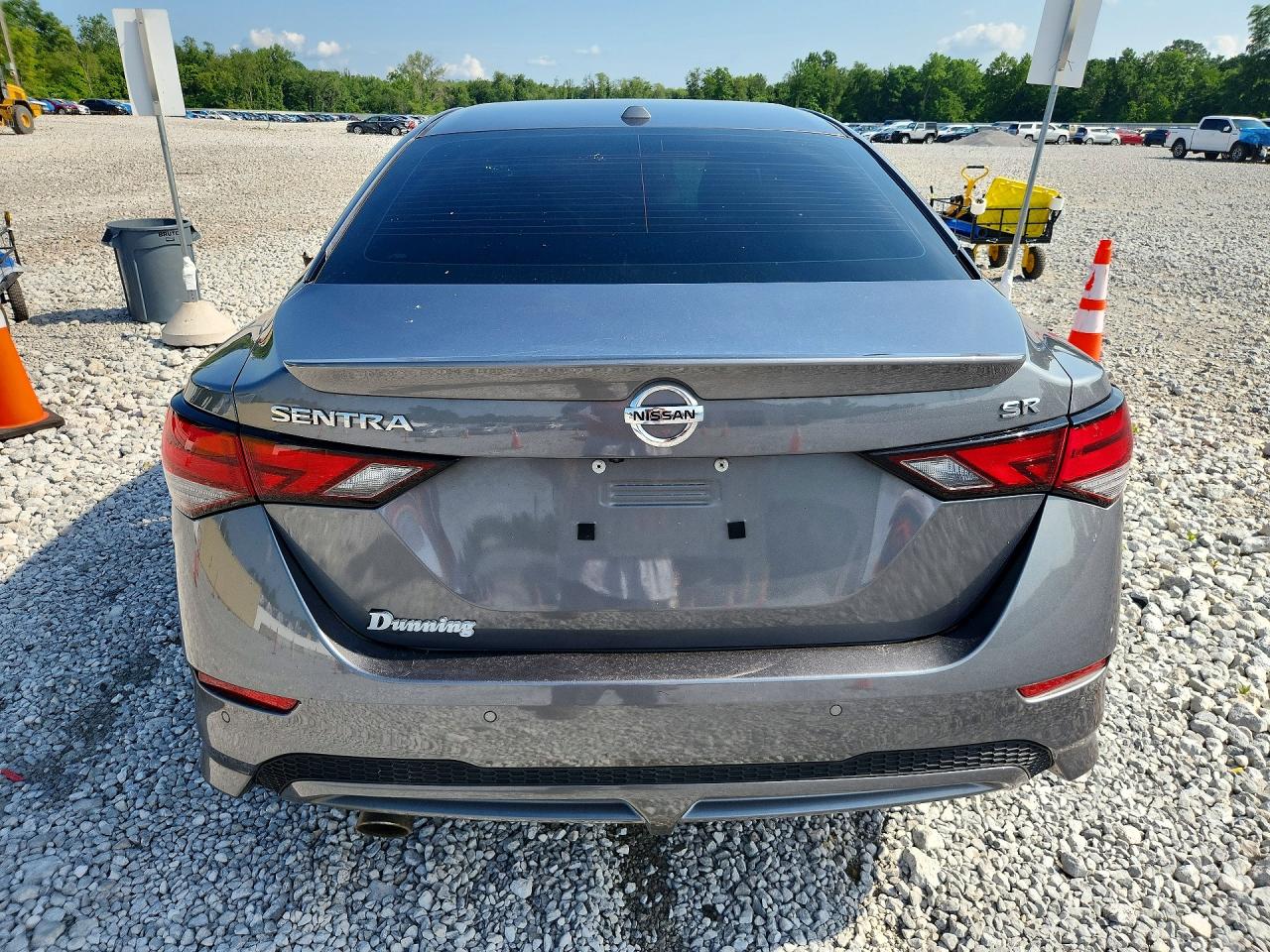 2020 NISSAN SENTRA