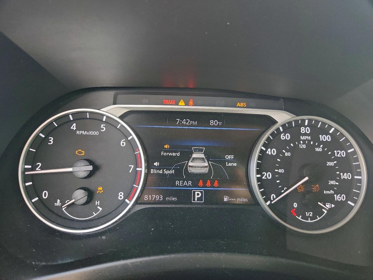 2020 NISSAN SENTRA