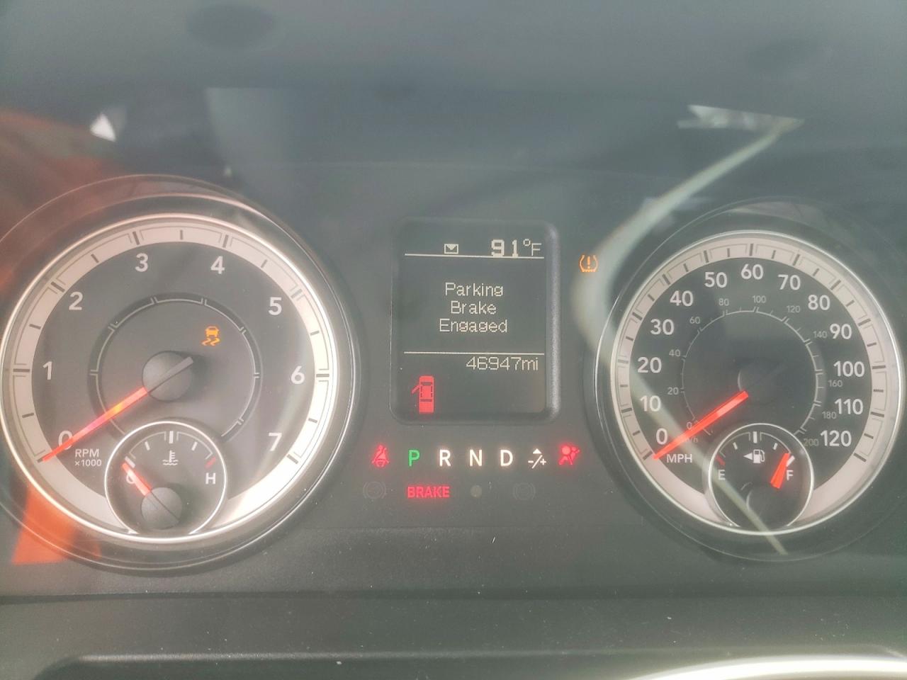 2019 RAM 1500
