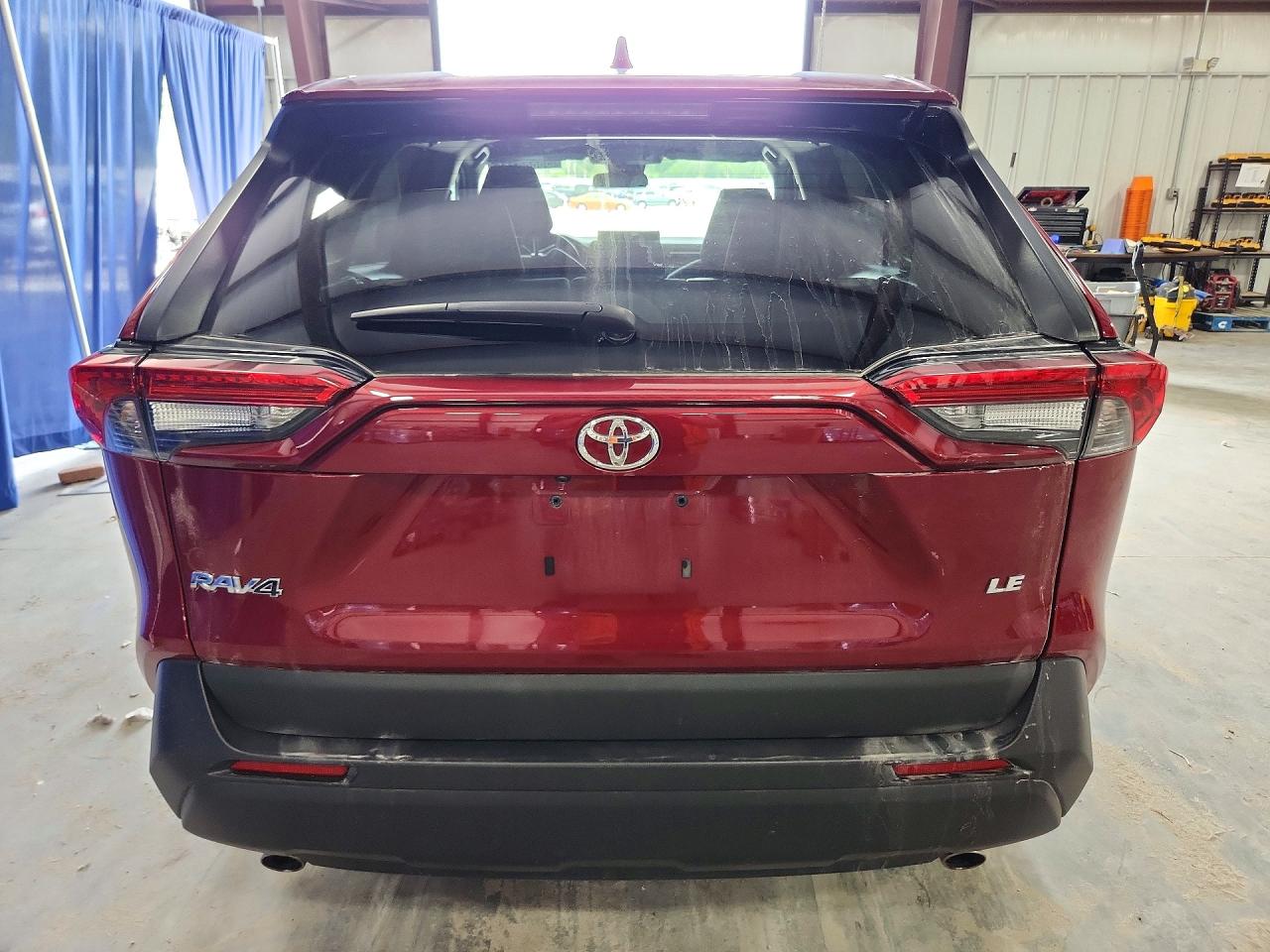 2025 TOYOTA RAV4
