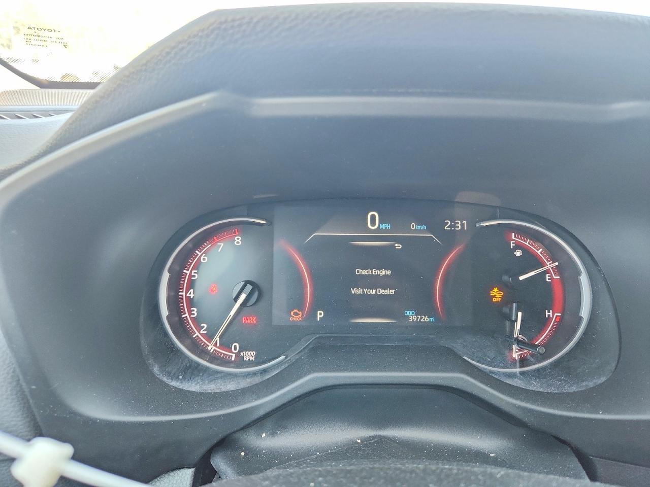 2025 TOYOTA RAV4