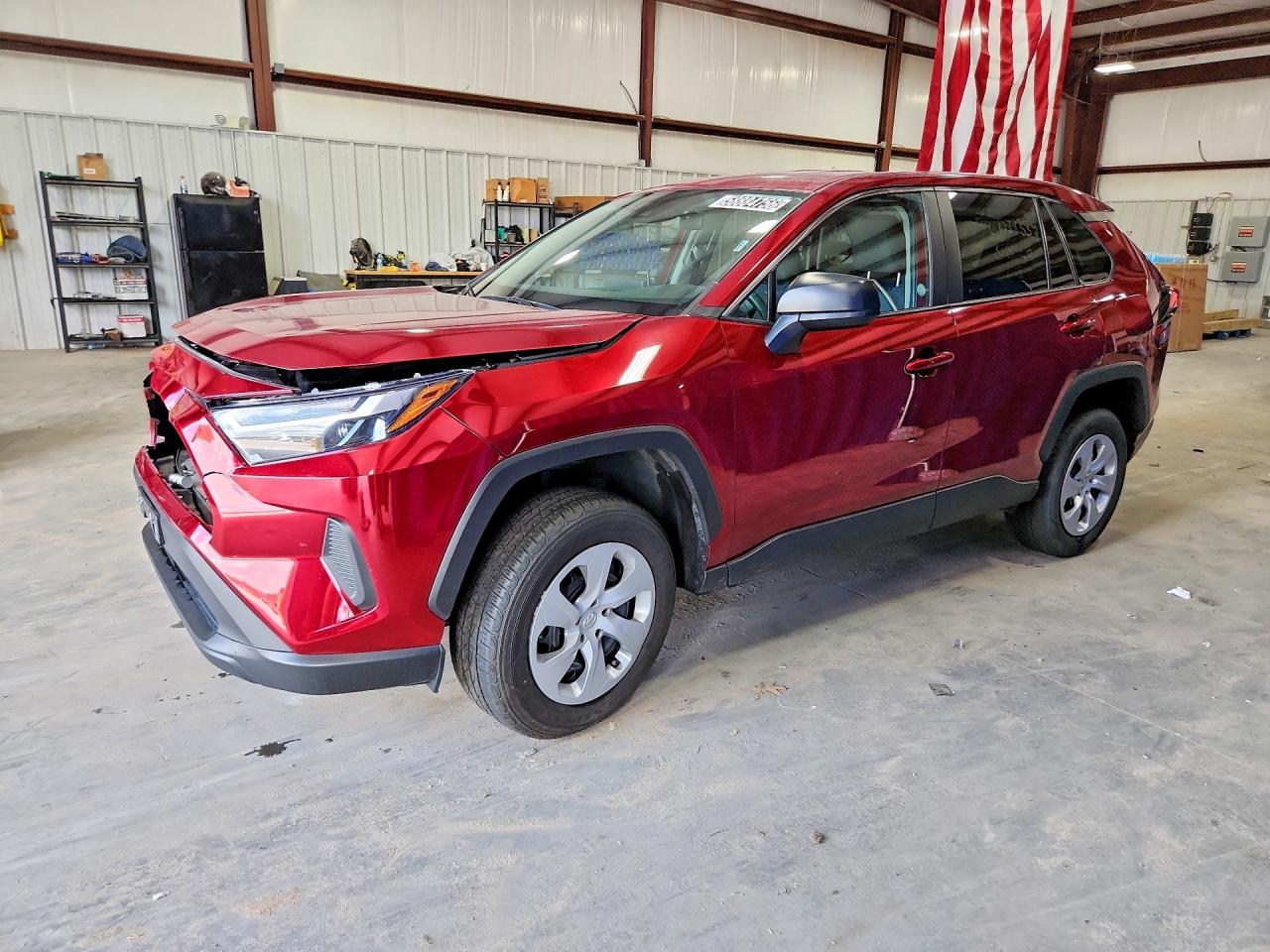 2025 TOYOTA RAV4